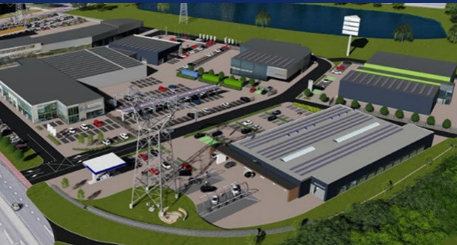 Century Mobiliteit Campus: donderdag 19 april open