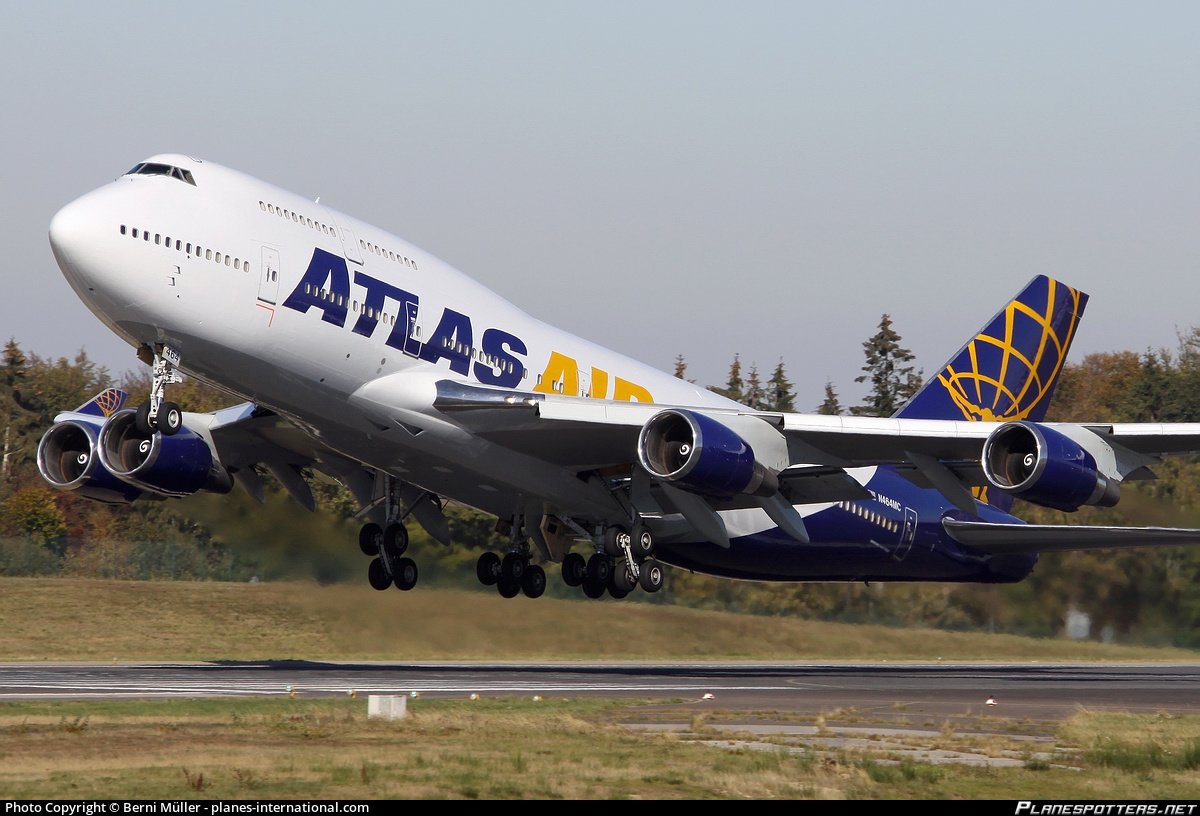 Veel spotters verwacht bij landing van Boeing 747 op Eelde