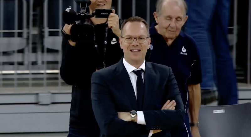 Erik Braal vertrekt na vijf jaar bij Donar