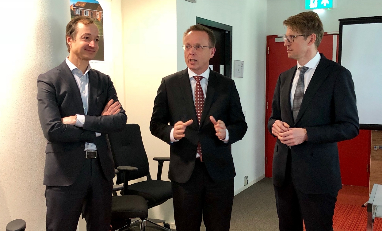 Grootste deel van oude schadeclaims afgehandeld