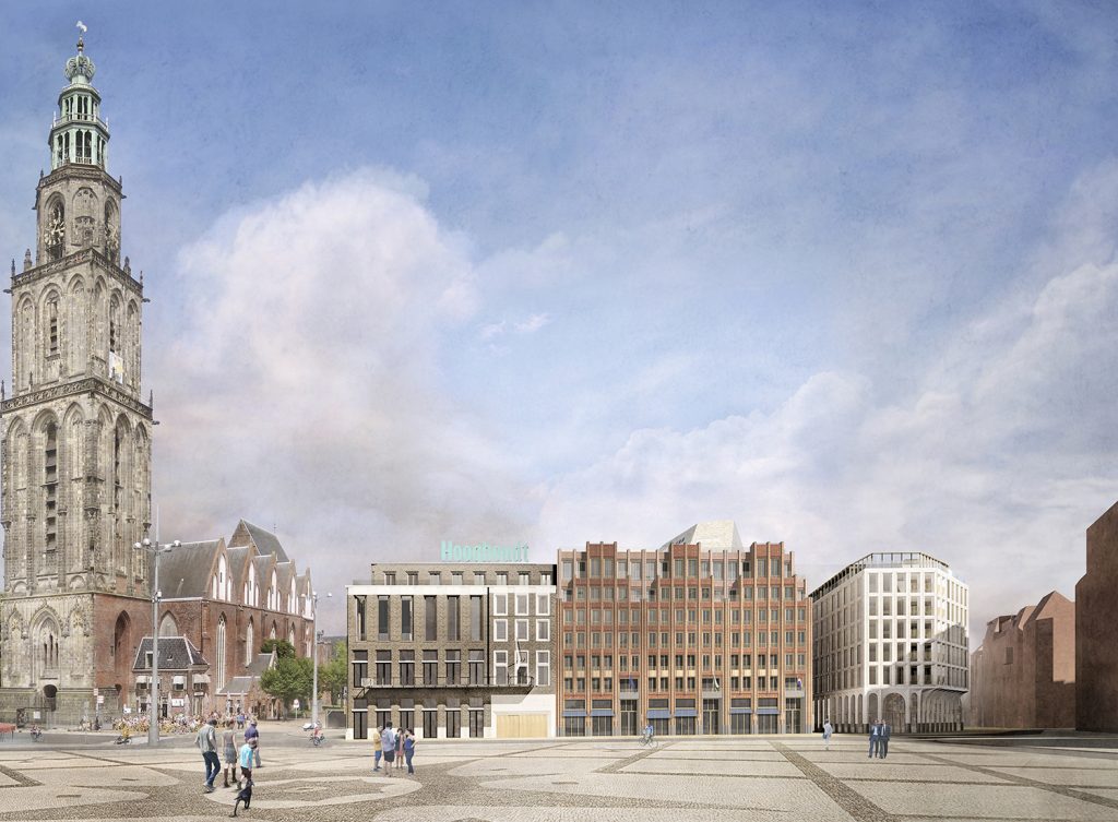 ”Nieuwe oostwand Groningen wordt doodsaai!”