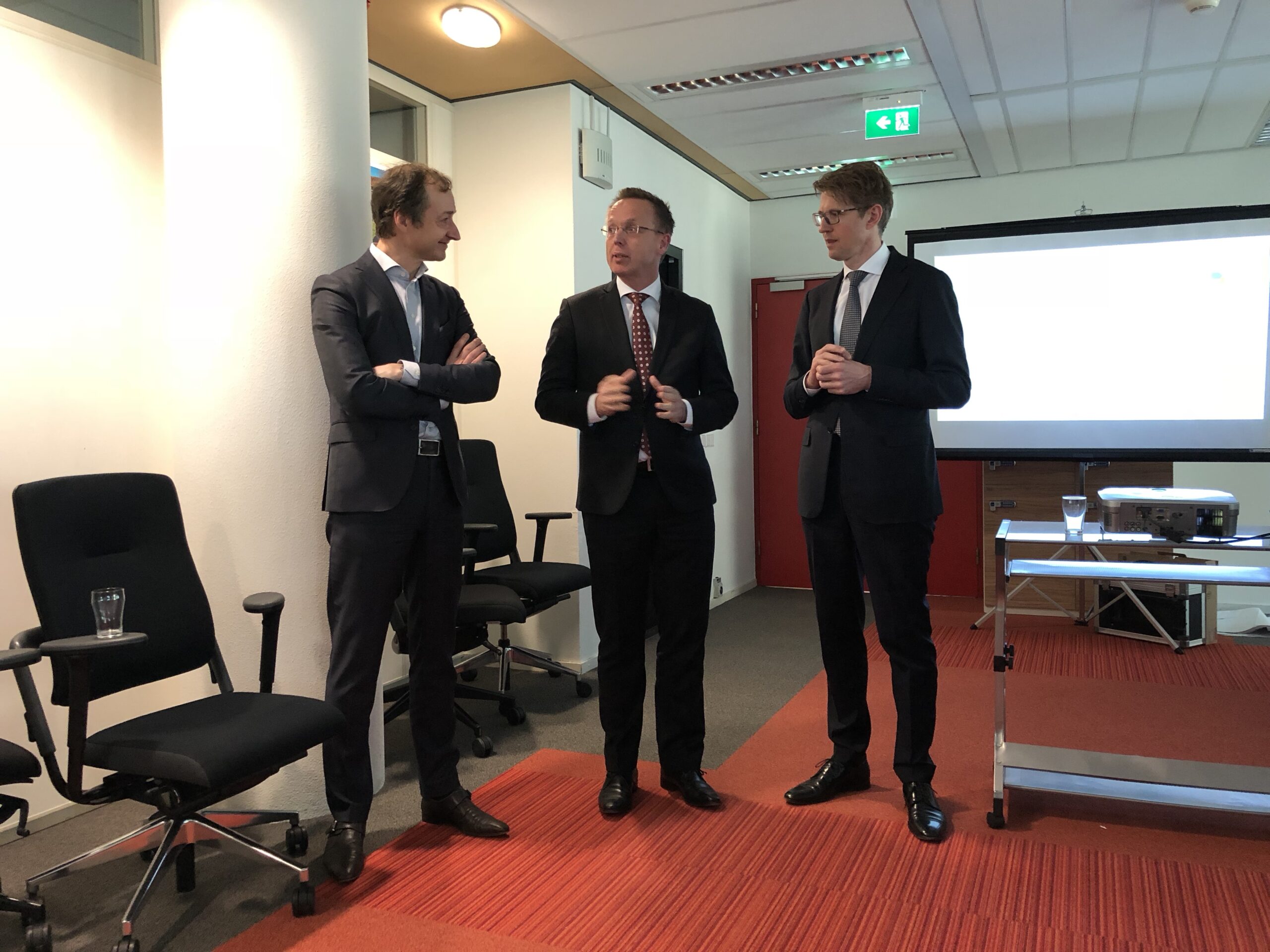 Groningse schades eindelijk in behandeling