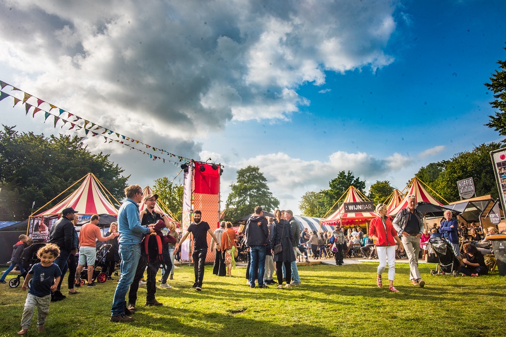 Noorderzonkriebels steken de kop op: eerste programma-onderdelen bekendgemaakt