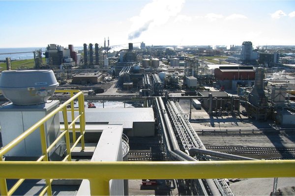 Havengebied Groningen Seaports biedt werk aan 14.000 personen; groei zet door