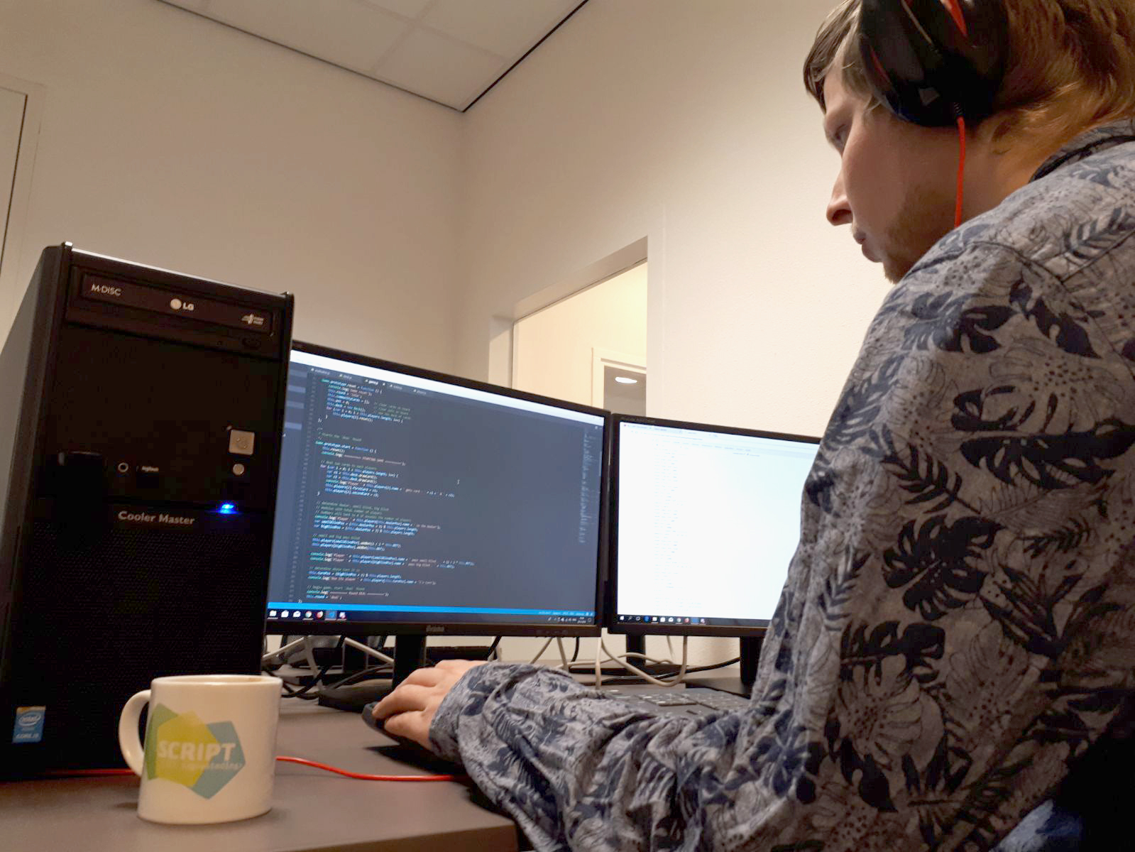 Groningse Script leert mensen met autisme programmeren