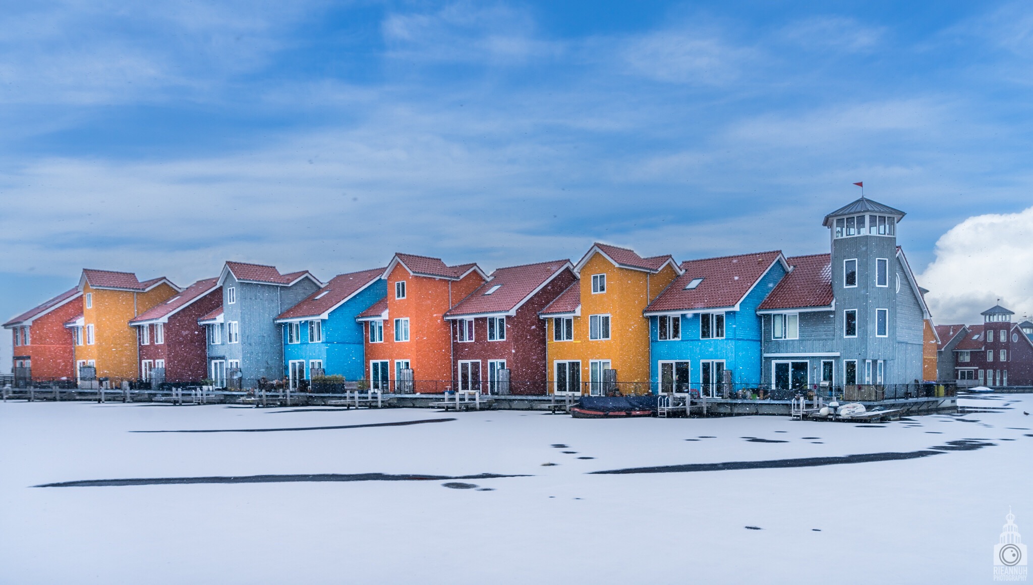 Groningen in Beeld - Reitdiep