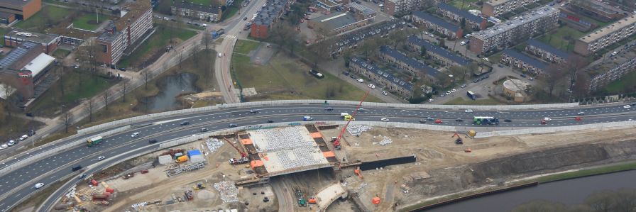Werkzaamheden Brailleweg: ‘Van vleermuis tot fietser: aan iedereen is gedacht’