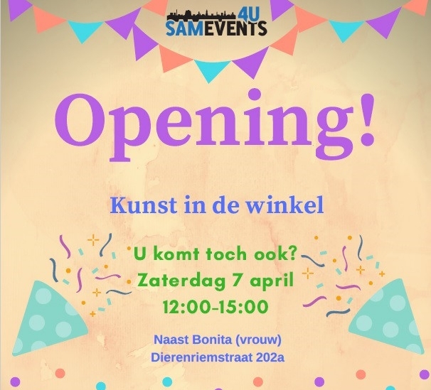 Nu ook kunst in Winkelcentrum Paddepoel