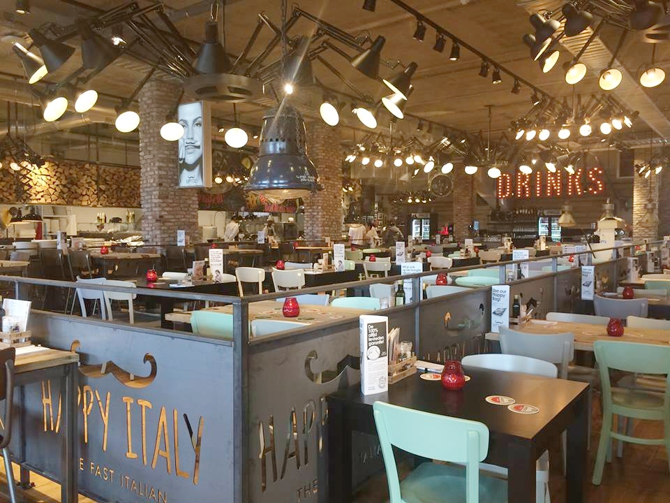 Komen er teveel restaurants in Groningen?