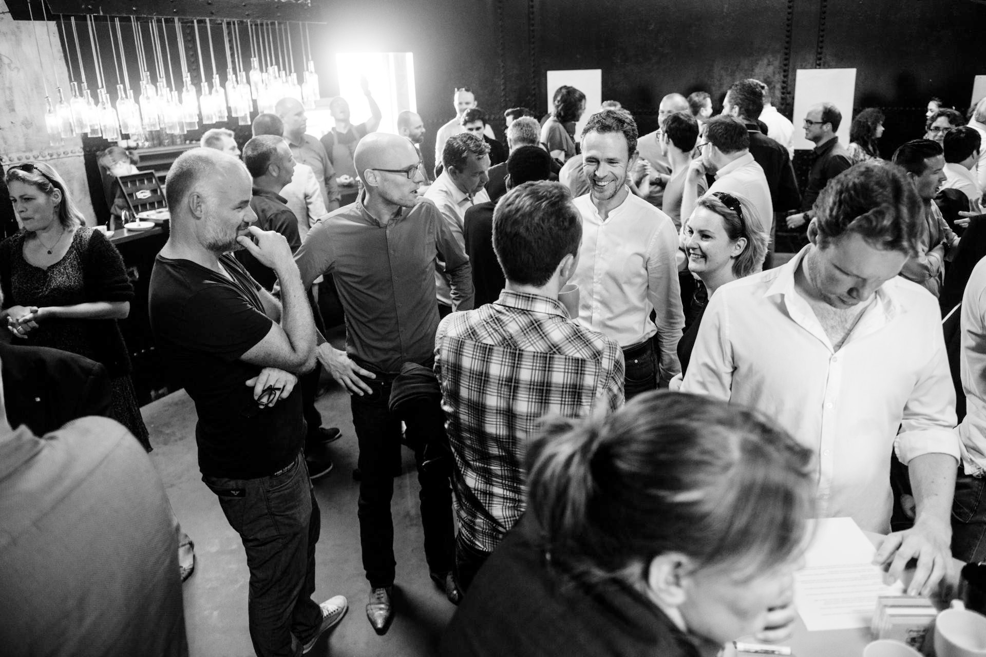 Platform voor start ups: Founded in Groningen