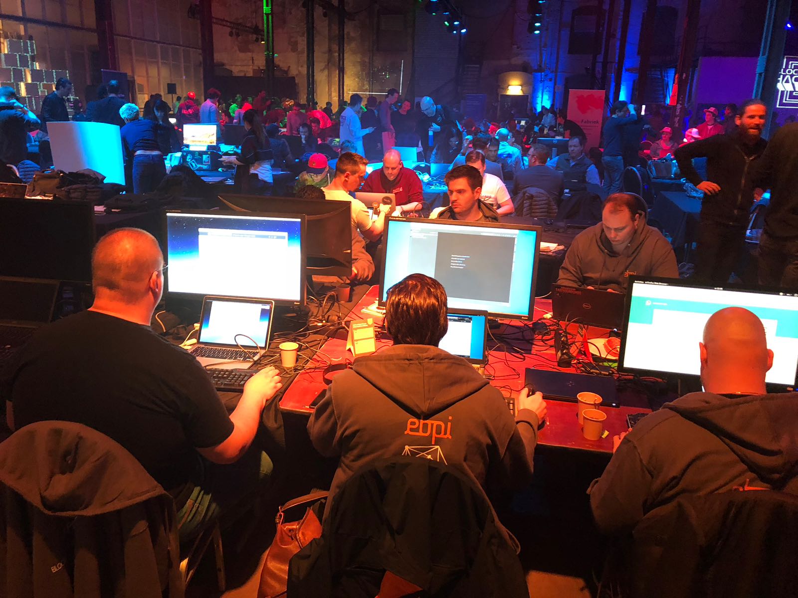 Groningen weer toneel van grootste fysieke Blockchain Hackathon ter wereld