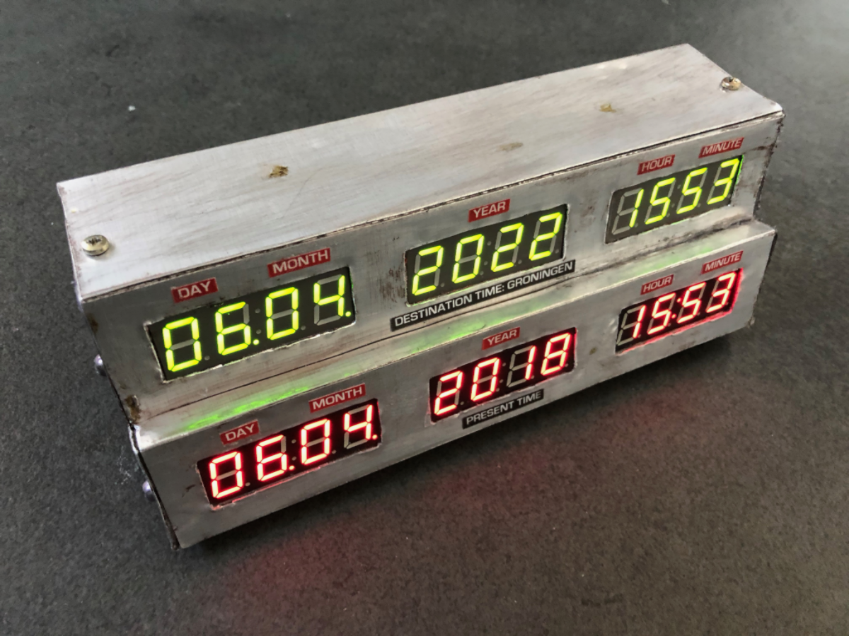 Groningse cyberspacecampagne: ‘Vanuit Den Haag rij je in 2,5 uur jaren de toekomst in!’