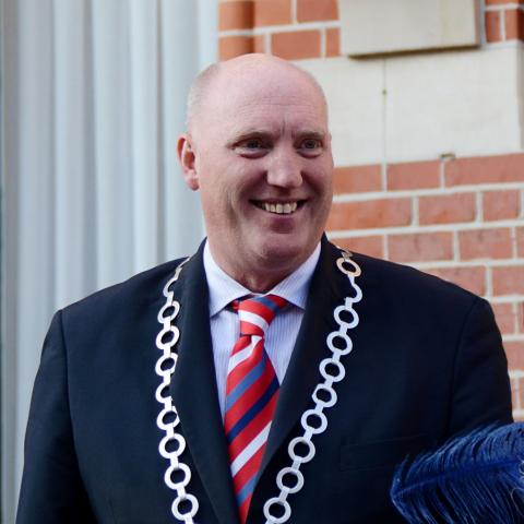 Volgende week dinsdag afscheid Pieter Smit