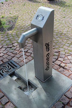 Waterstoring Groningen: kraan stroomt hier en daar al weer