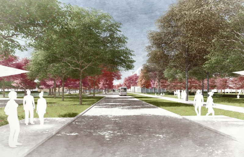 Zernike Campus gaat op de schop