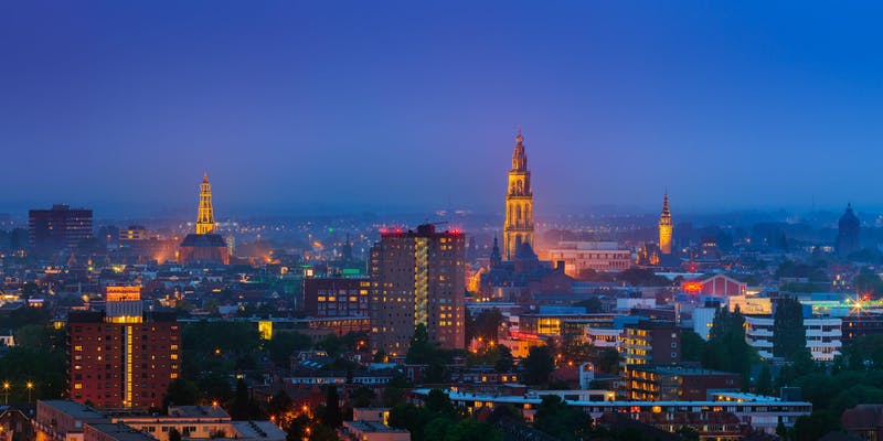 Groningse studieverenigingen ontmoeten ondernemers 17 mei in DOT