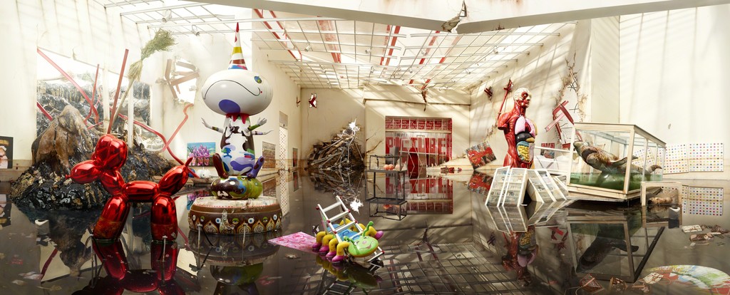 Groninger Museum verwerft belangrijk werk David LaChapelle