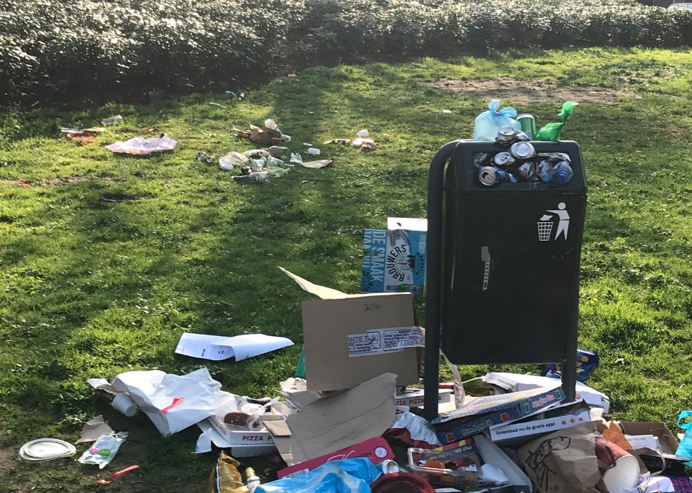 Project van start om overlast Noorderplantsoen tegen te gaan