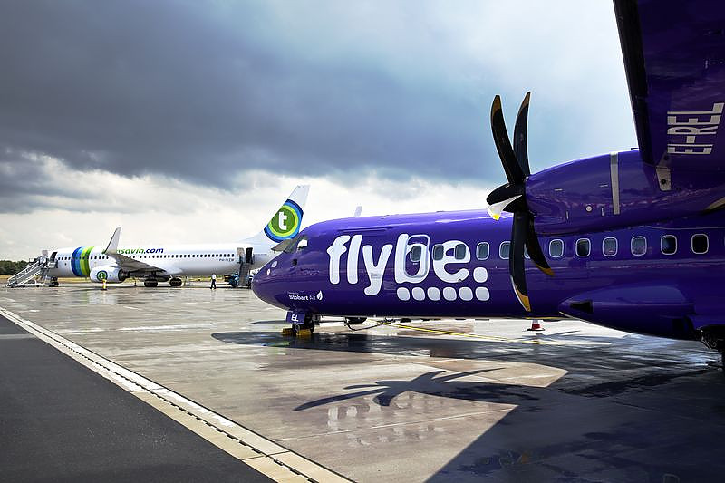 Groningen Airport Eelde schrijft eindelijk zwarte cijfers