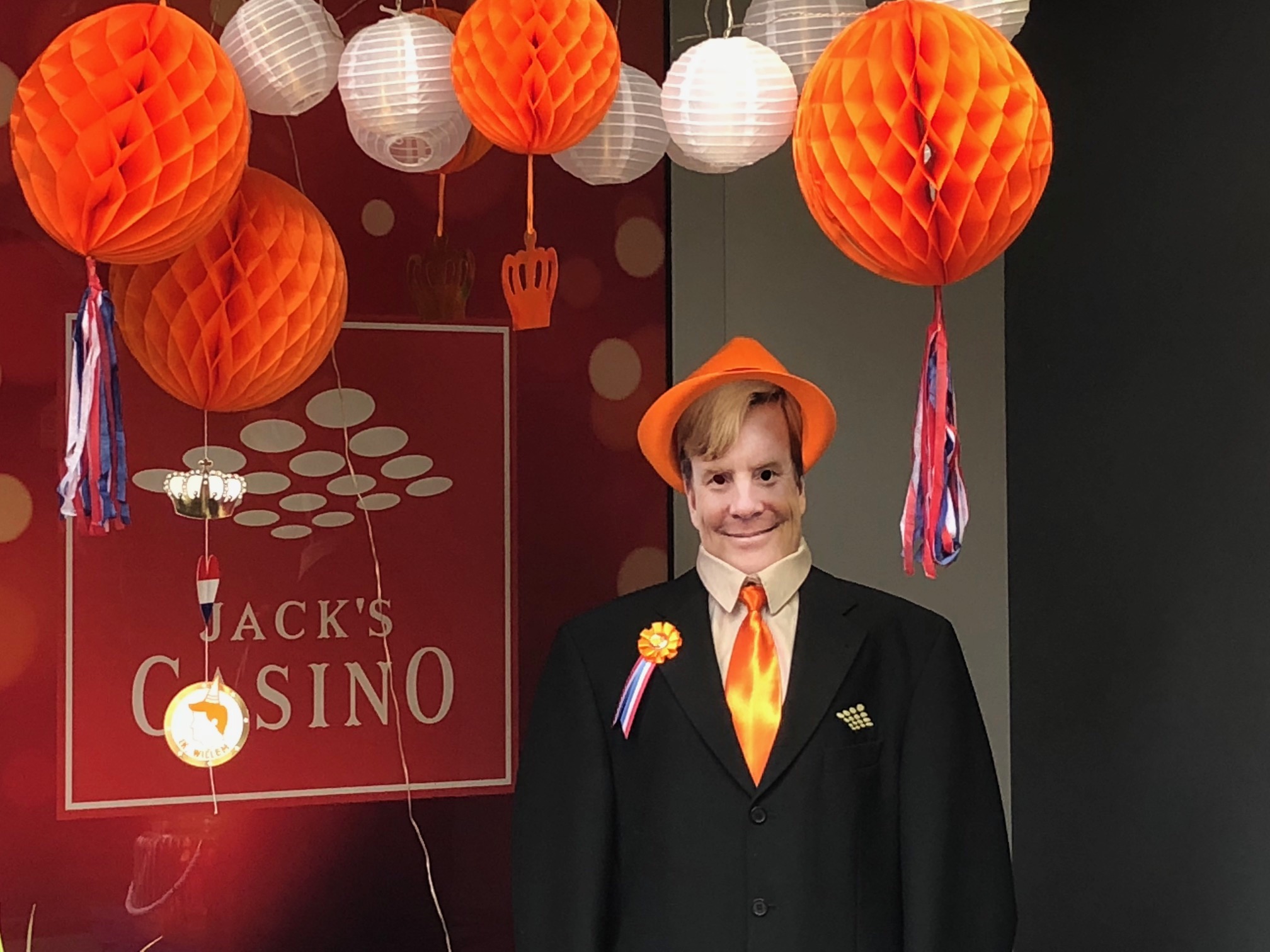 Koning Willem-Alexander steelt de show al in Groningen