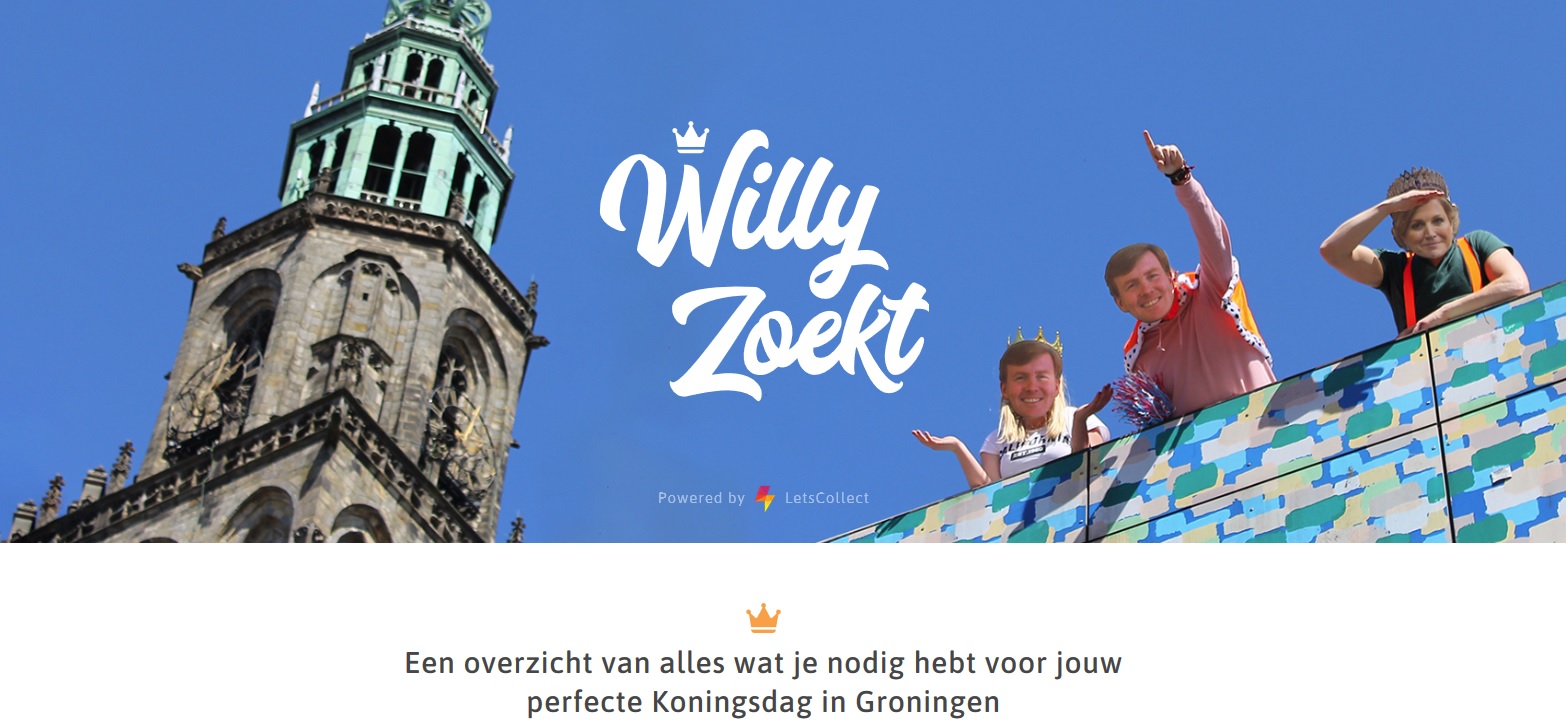 Willy Zoekt (én vindt!) : bier, toiletten en terrasjes