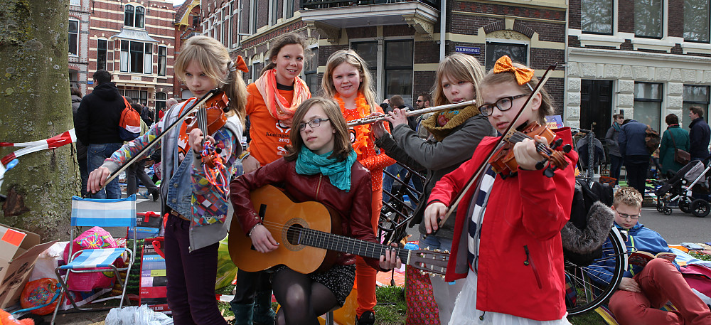 Koningsdag Groningen: de highlights