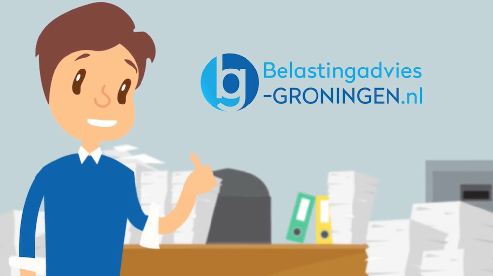Belastingadvies Groningen: aangifte al vanaf honderd euro