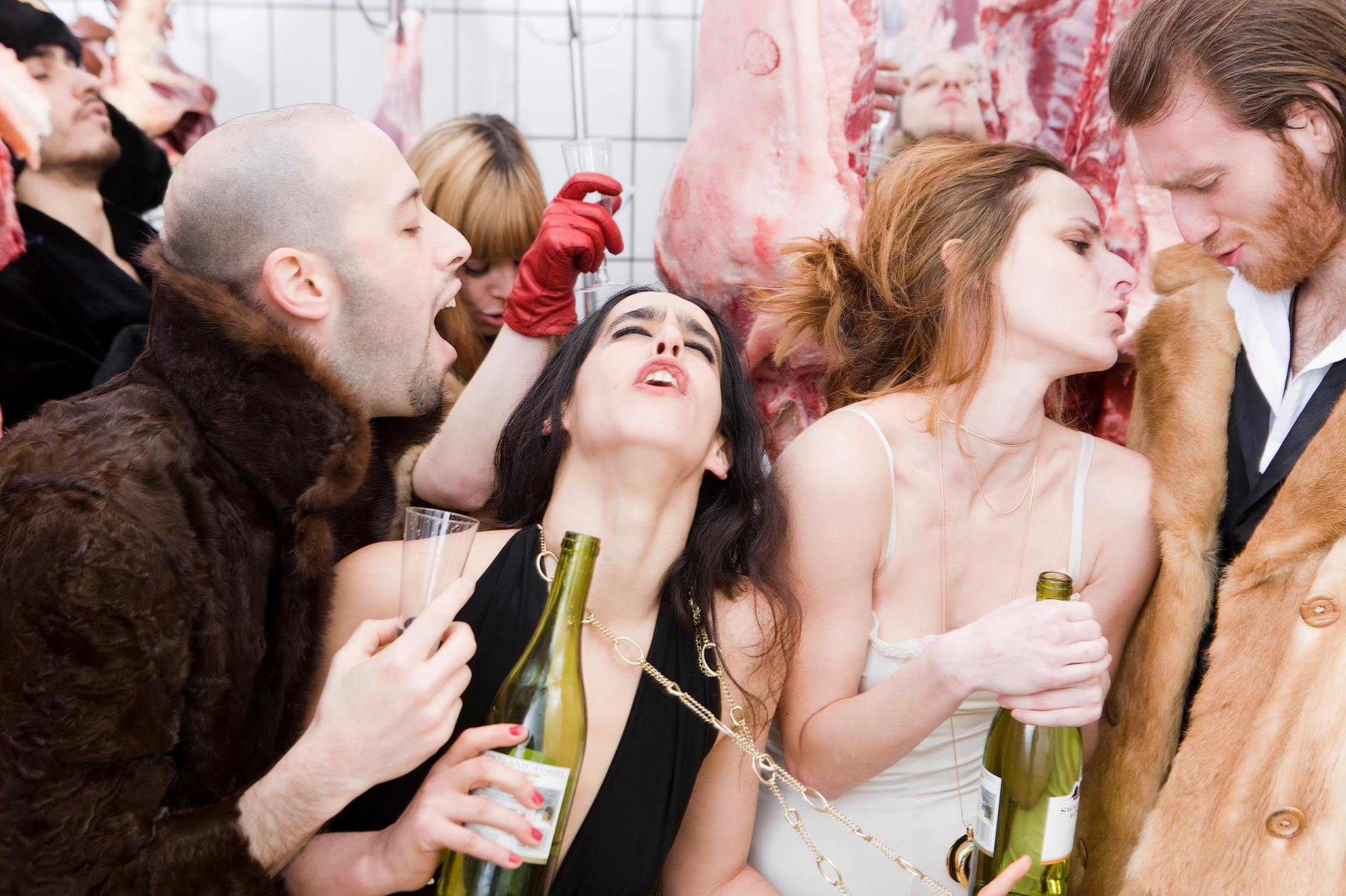 Weekend Break Festival in GrandTheatre Groningen