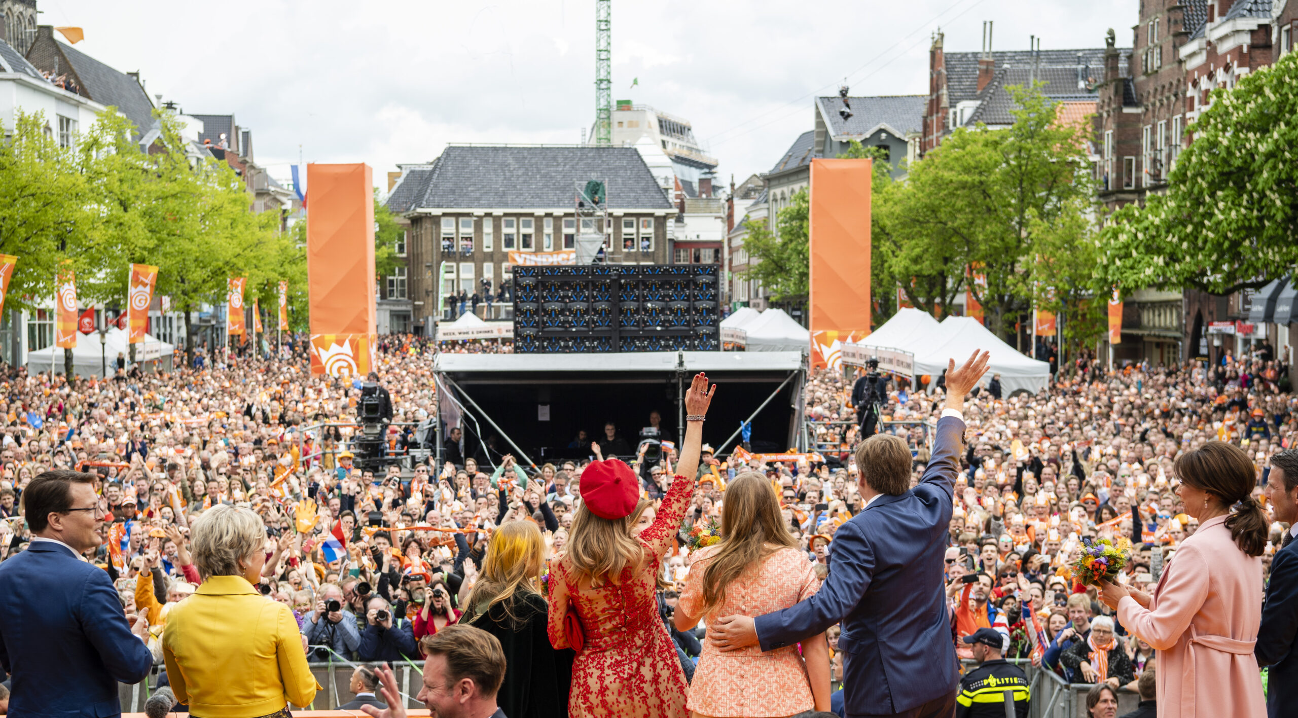 In Beeld: Nog een keer nagenieten van Koningsdag!