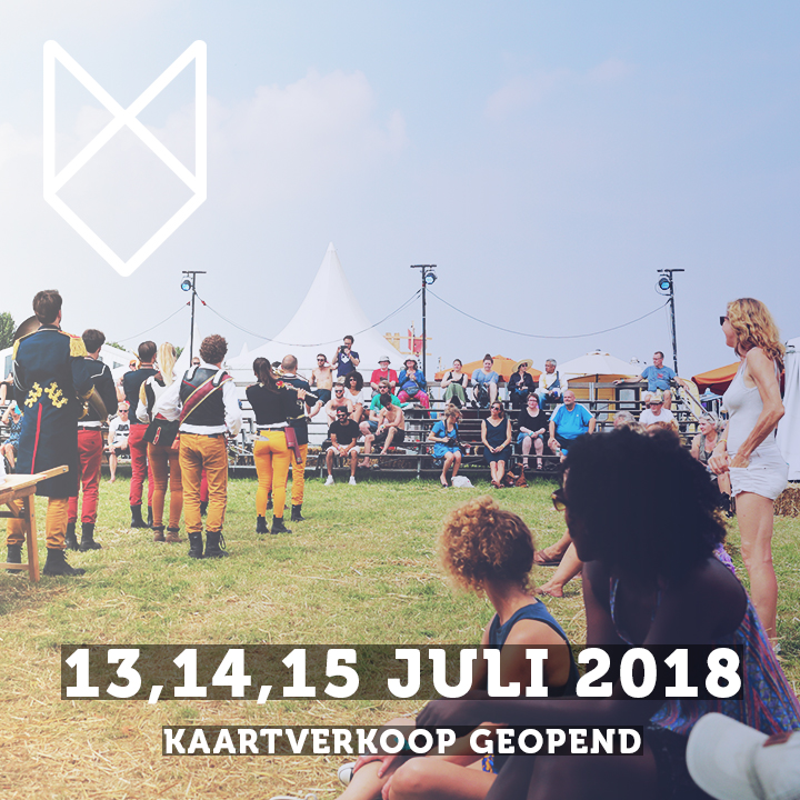 Eerste namen Festival Hongerige Wolf bekendgemaakt