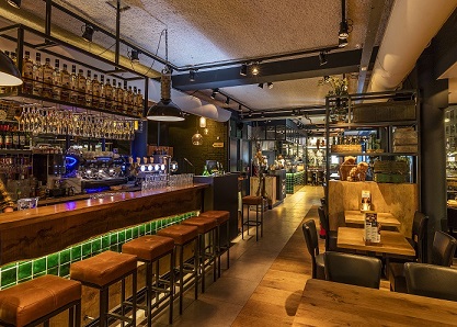 De Beren: restaurantformule uit de Randstad nu ook in Groningen