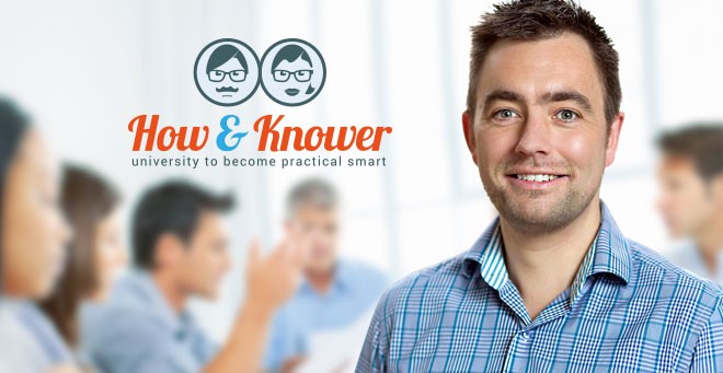 How & Knower uit Groningen ‘beste opleider van Nederland’