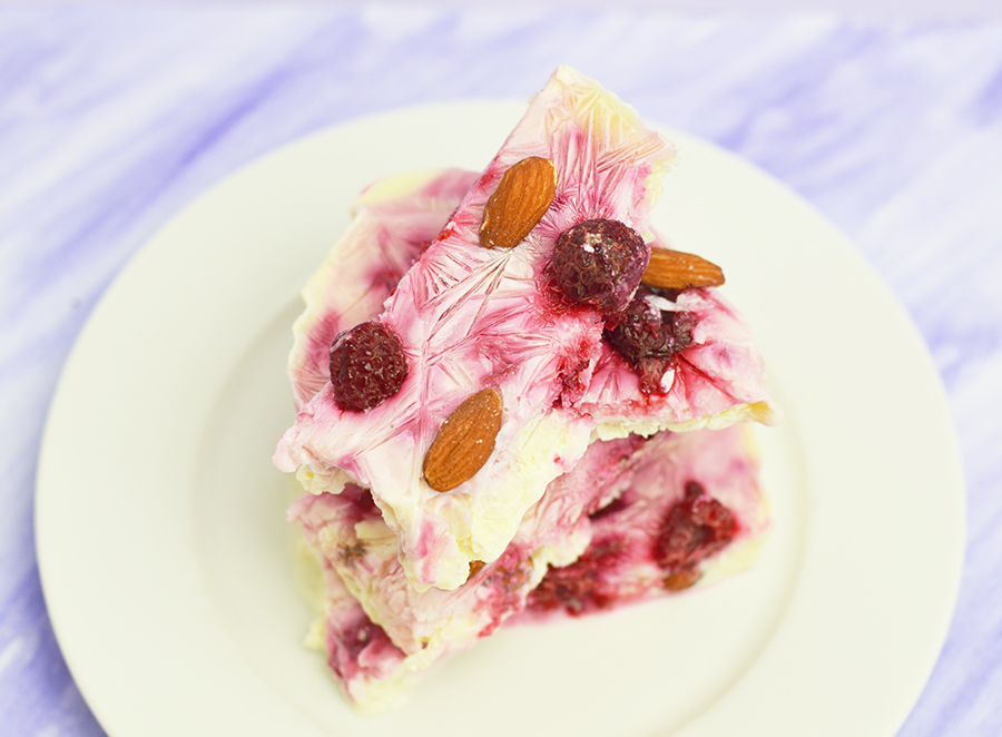 Yoghurt-bars in Groningen klaar voor de zomer