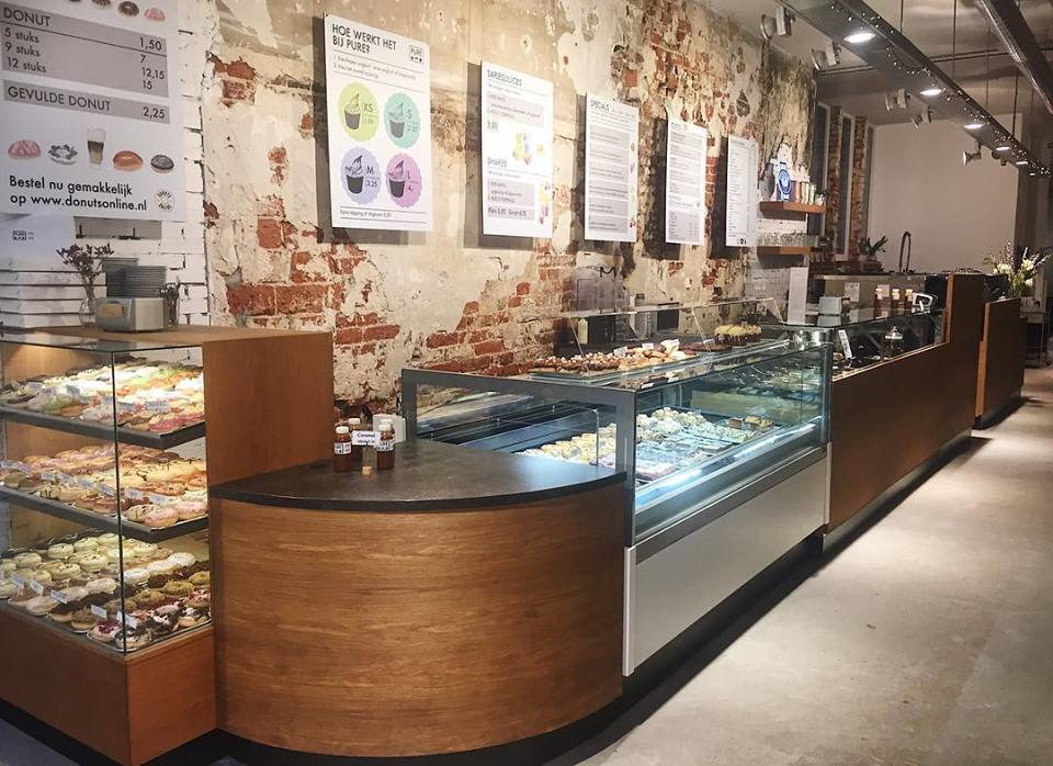 Pure Groningen interieur (Foto: Facebook)