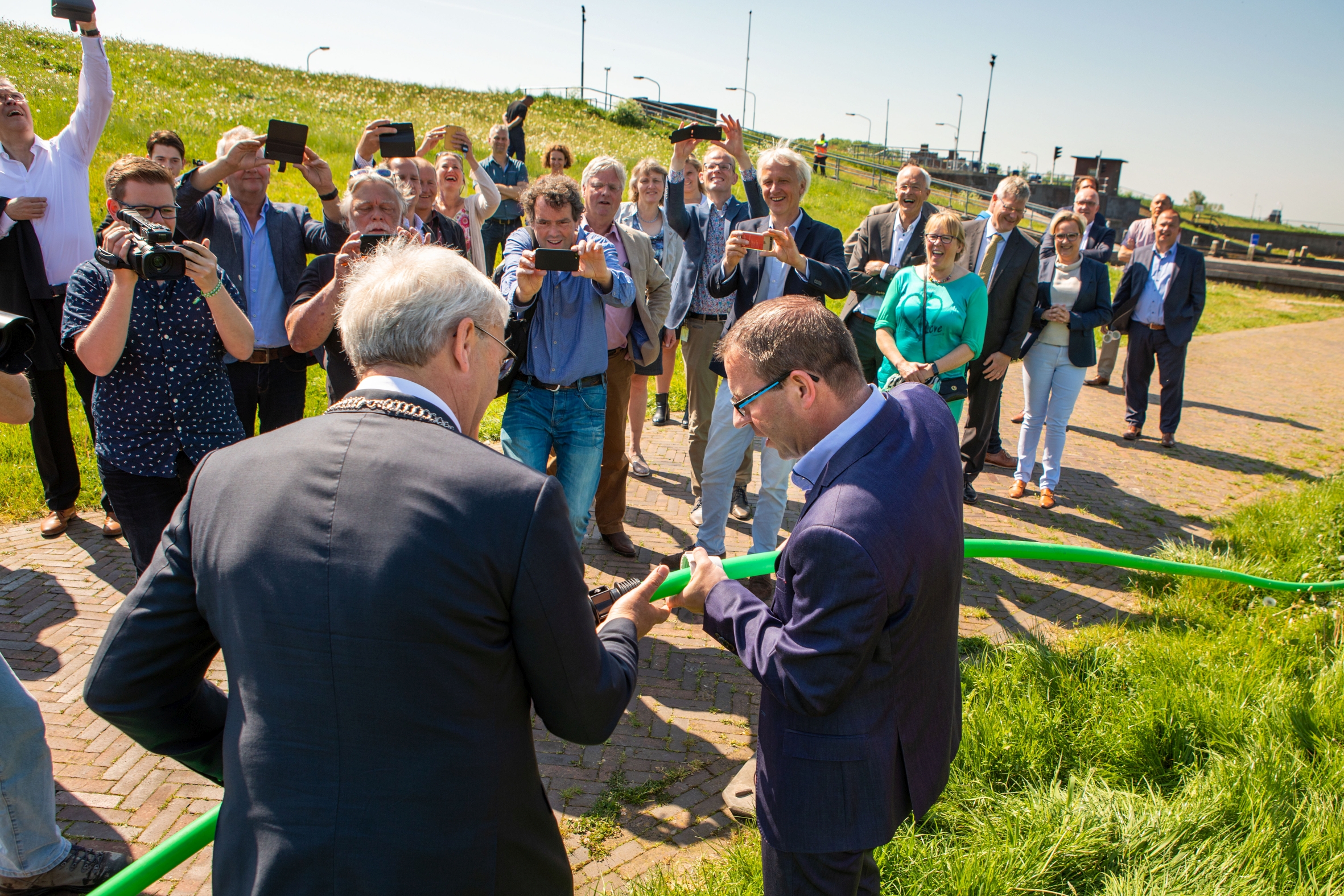 Snel internet uitgerold naar 13.687 adressen in noord-Groningen