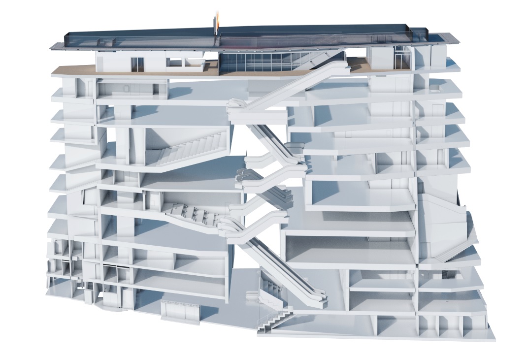 Op 2 juni kun je alvast rondsnuffelen in het Groninger Forum