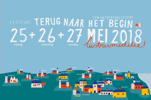 Groot festival rond oude Groninger kerken: ‘Terug naar het begin’