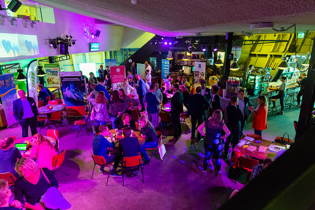 Ontmoeting Groningse bedrijven en studenten: Meet your Future