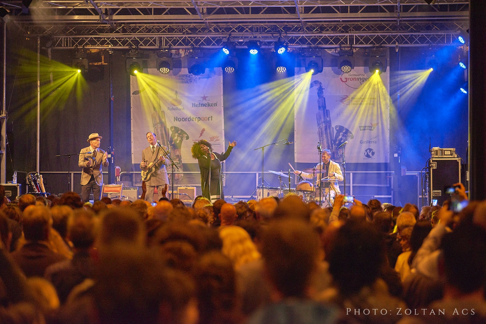 Volop aanstormend talent én bekende namen op 24e editie Swingin’ Groningen