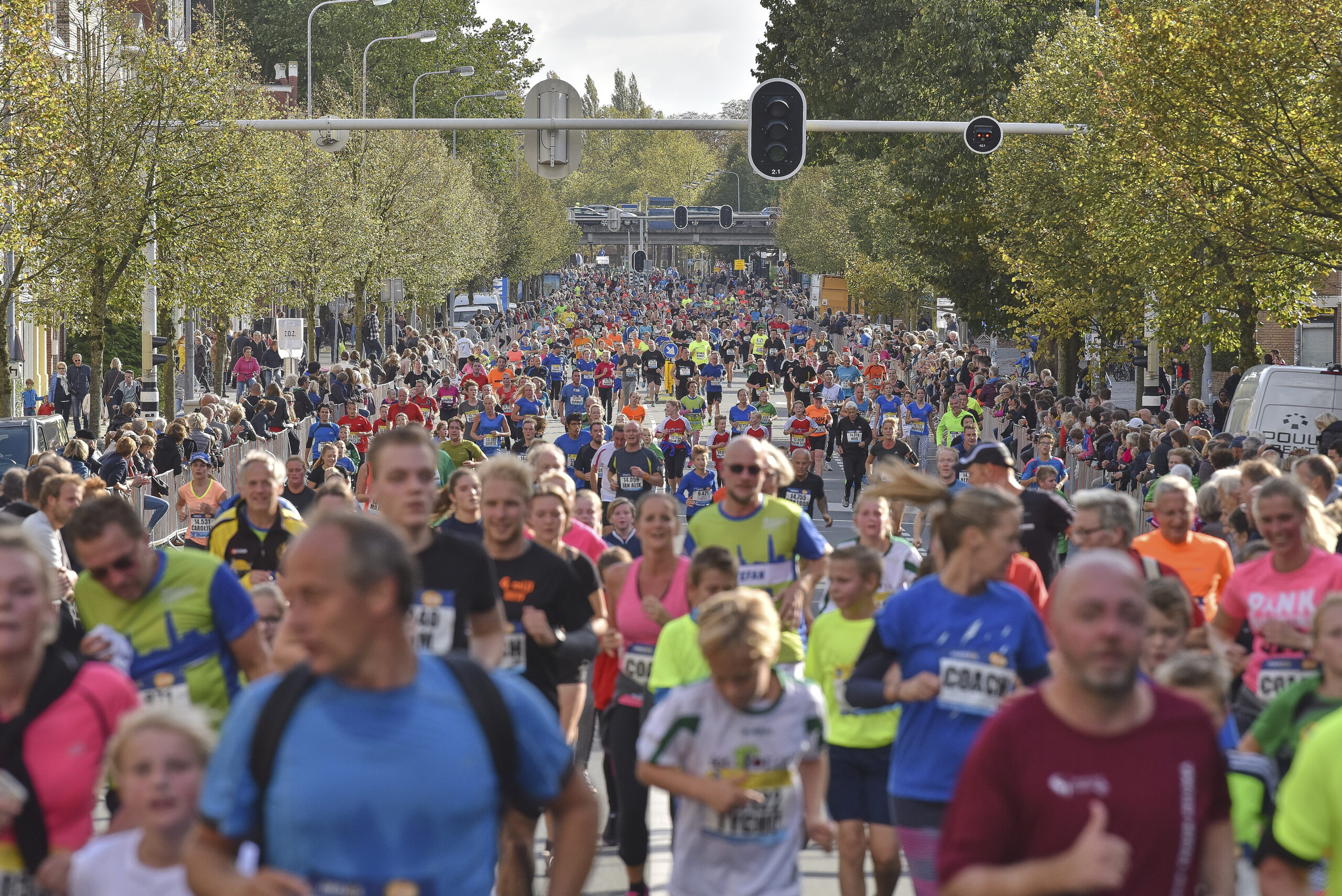 Inschrijving 4 Mijl vandaag van start
