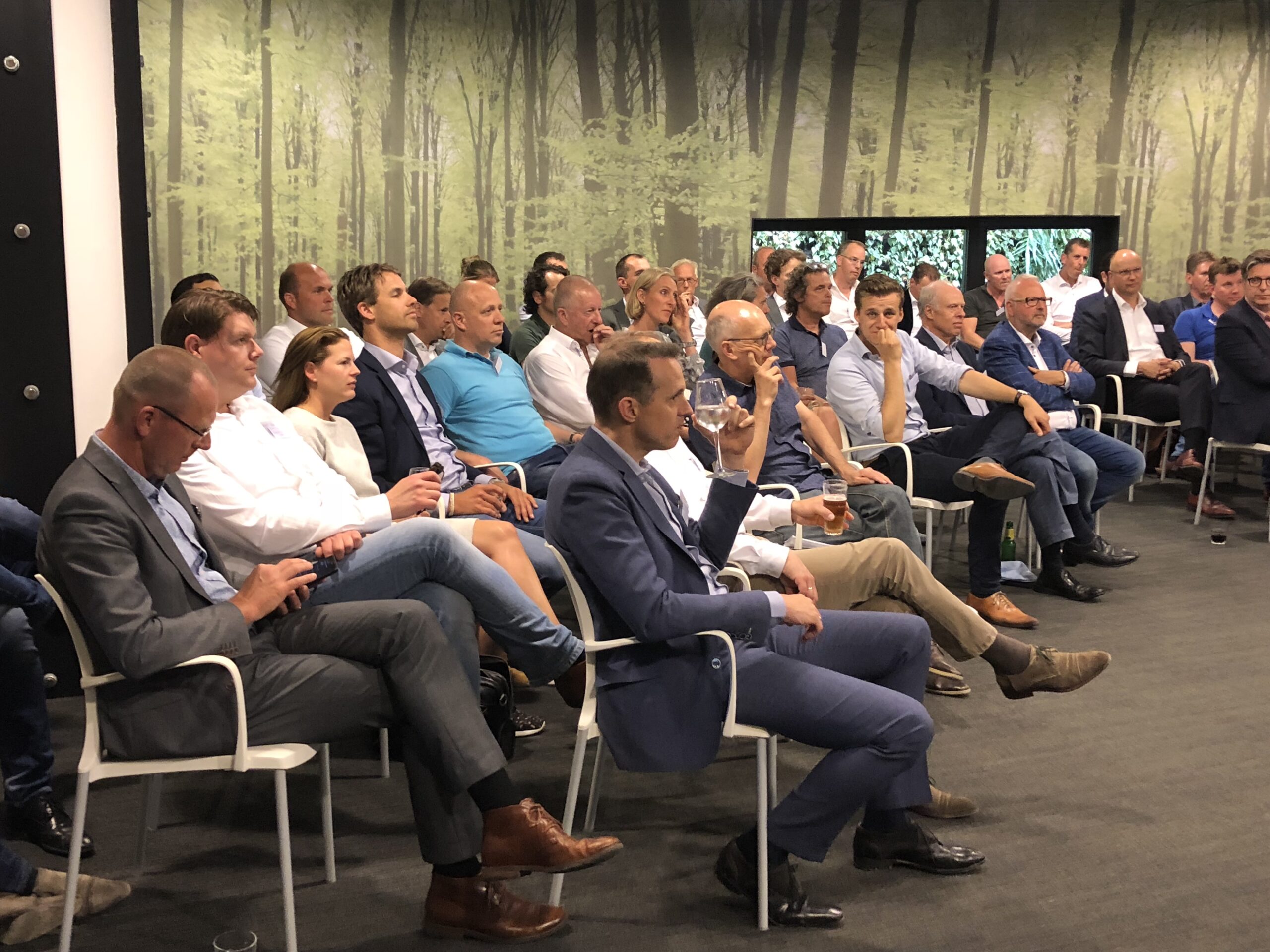 Vraag naar kantoor- en bedrijfsruimte neemt fors toe in Groningen