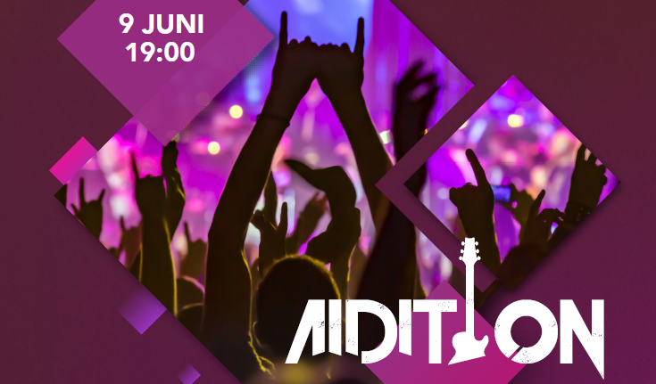 Groningse Band Aid: Benefietfestival AIDition op 9 juni in Simplon