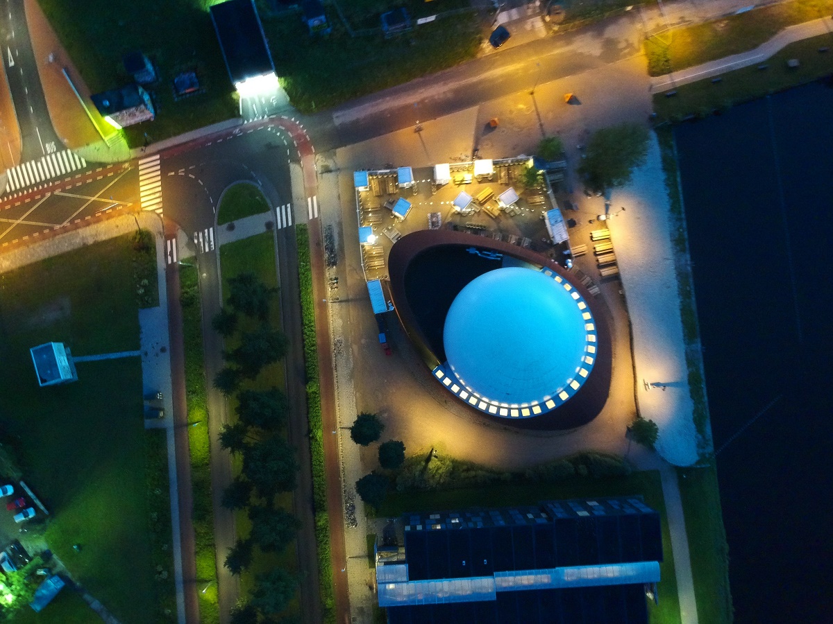 DOT Groningen licht blauw op voor de ziekte ME
