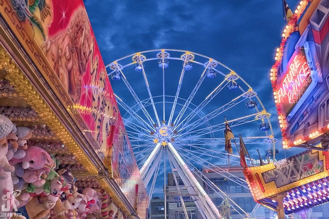 Meikermis 2018 volgens fotograaf Joram Krol