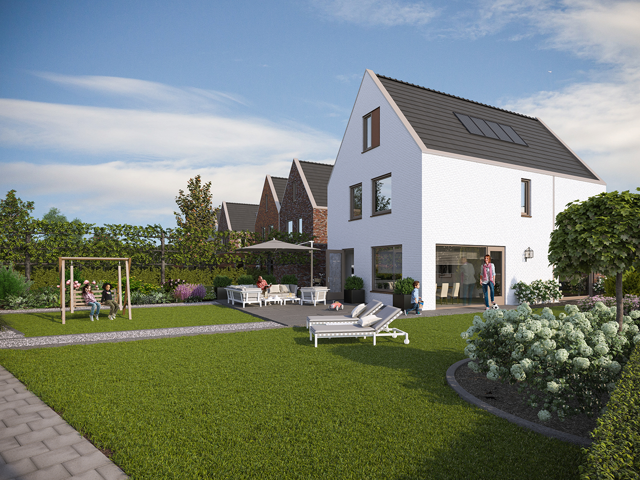 Wonen in Groningen: 'Zo GROOTS woont u in Tersluis….'