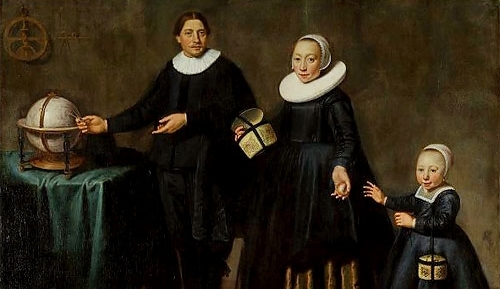 Abel Tasman na eeuwen terug in Groningen