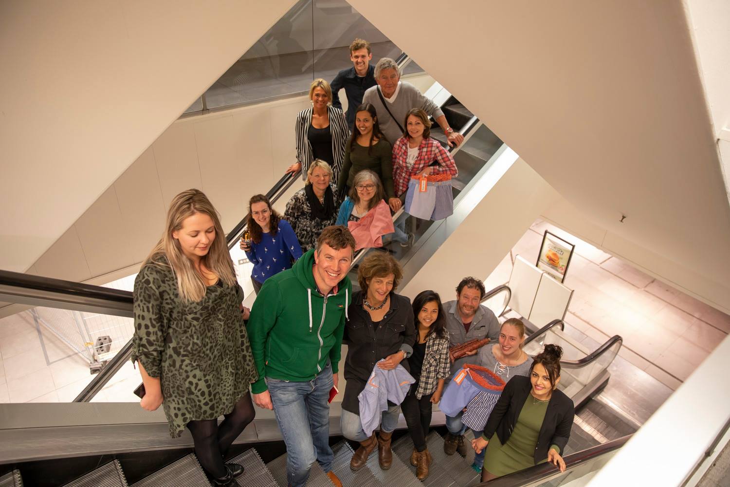 Nieuwe boekenwinkel in Grote Roltrap opent deuren