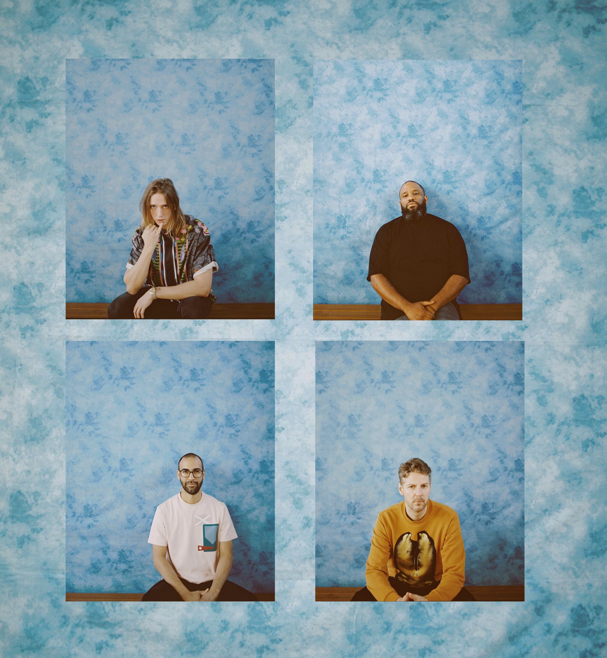 De Jeugd van Tegenwoordig naar De Oosterpoort