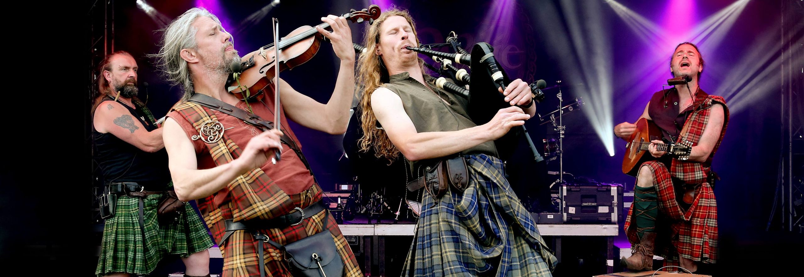 Weekend in Groningen: Rapalje Zomerfolk en Terrassen Festival