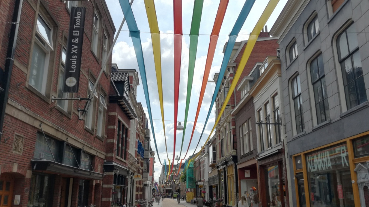 Groningen City Club wil ‘sfeergebieden’ winkelstraten in Groningen